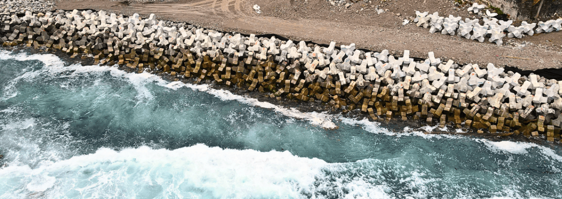 Georgetown Coastal Defence