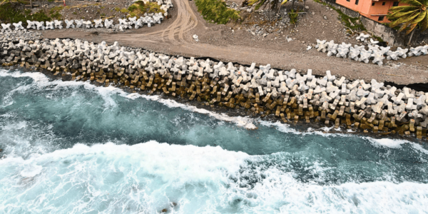 Georgetown Coastal Defence