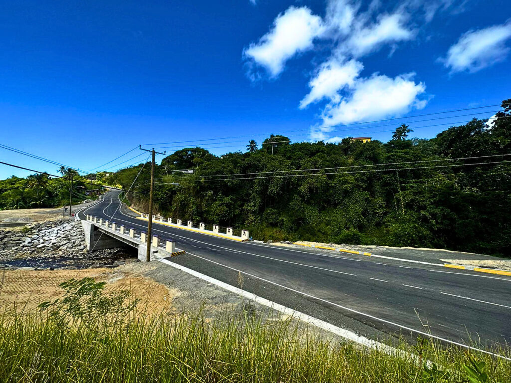 Official Hand-over Ceremony of the Piaye Bridge: A Landmark Achievement